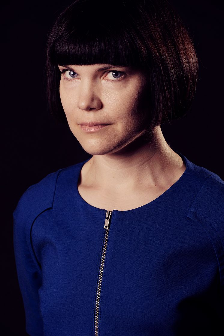 Cirkeln-författaren Sara Bergmark Elfgren till LitteraLund