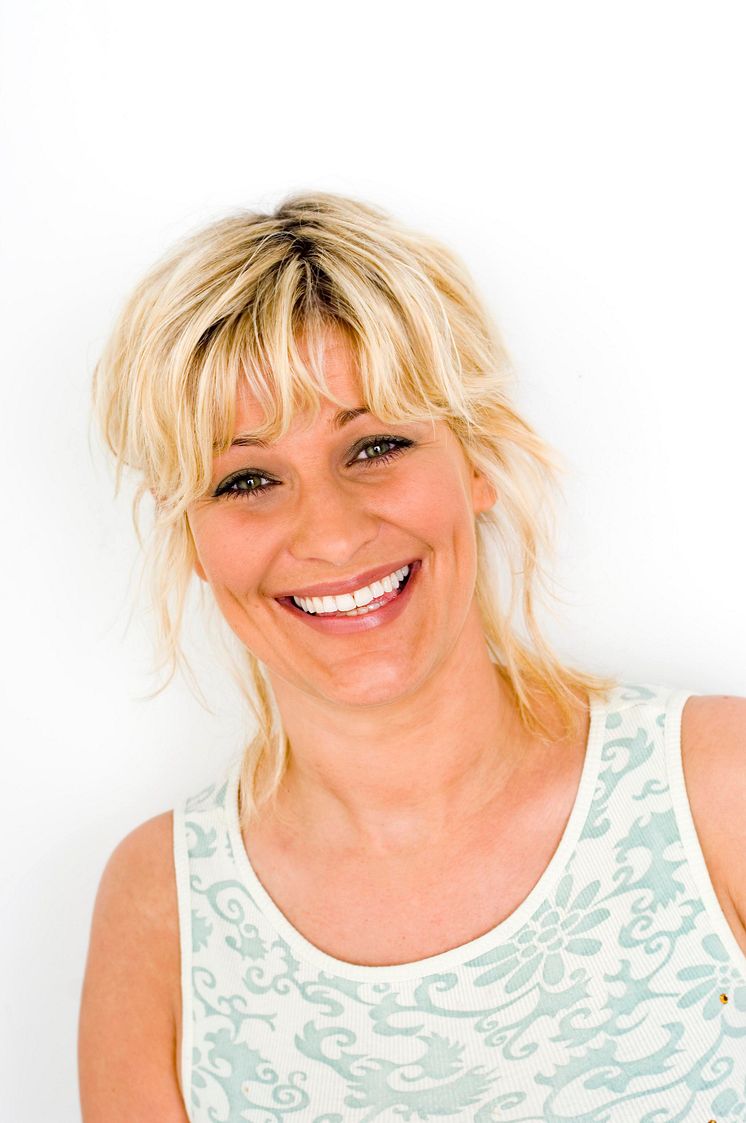 Tina Ahlin