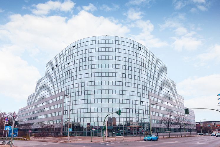 Berlin Schöneberg Office 2