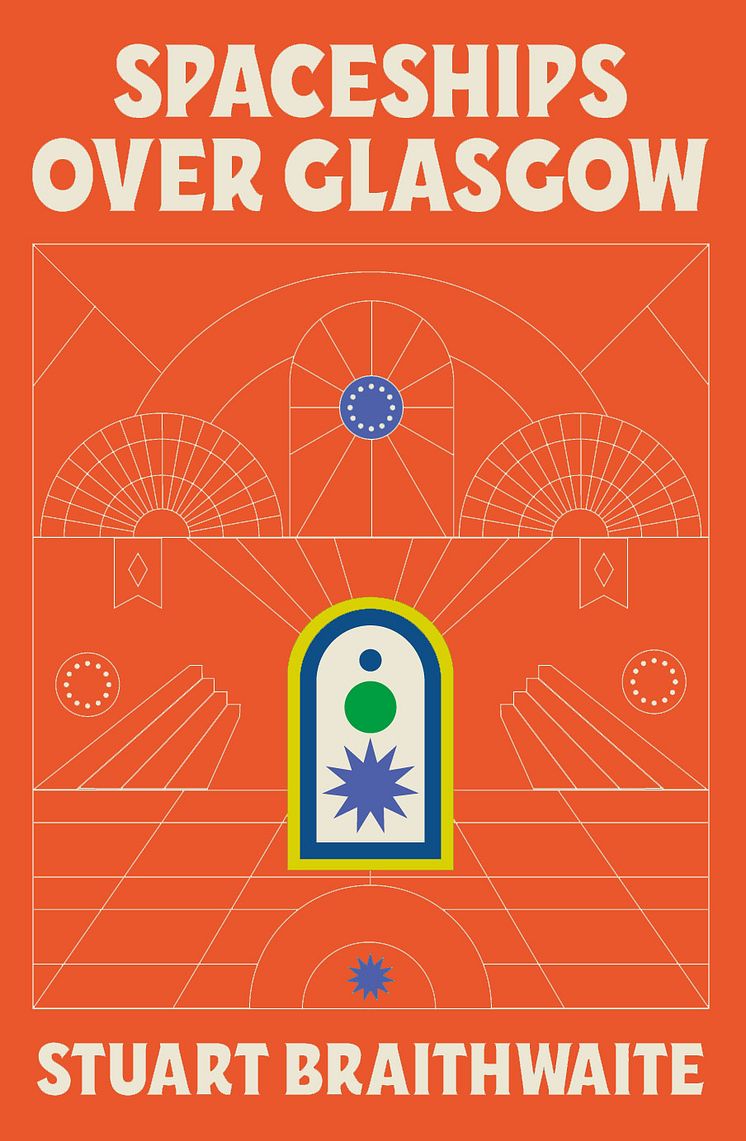 SPACESHIPS orange