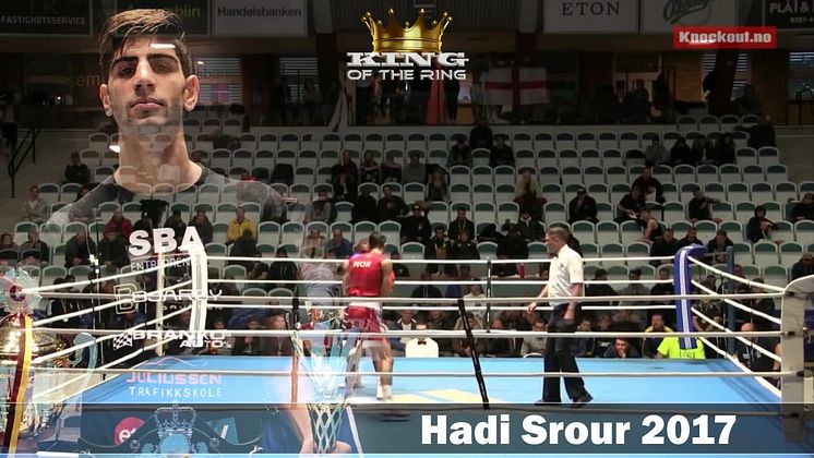 King of the Ring 2018