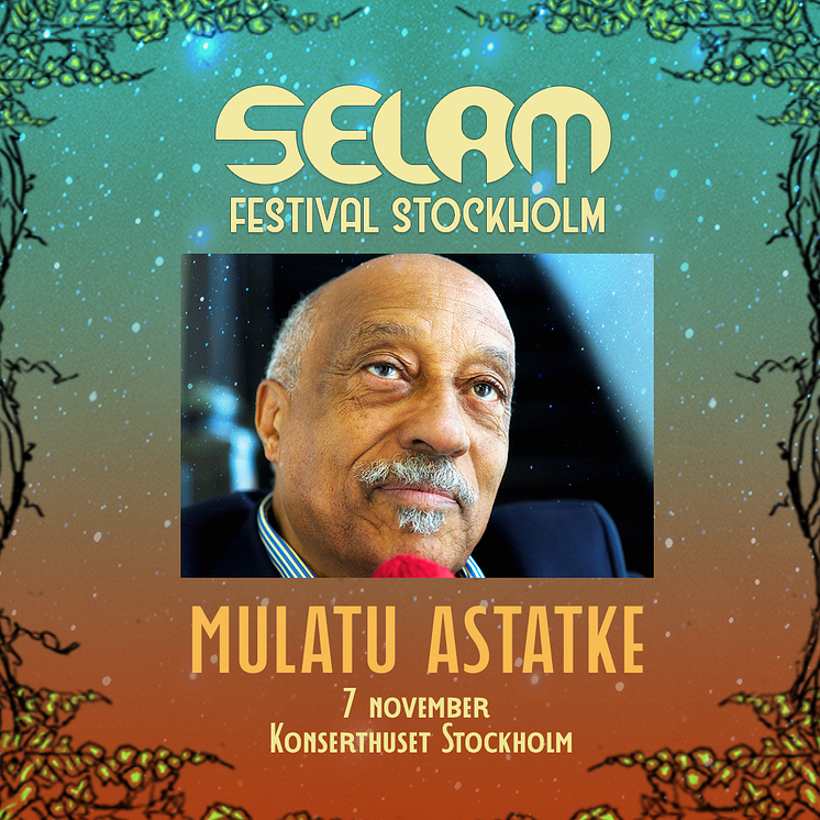 Artist package Mulatu Astatke 1080x1080 instagram post CS