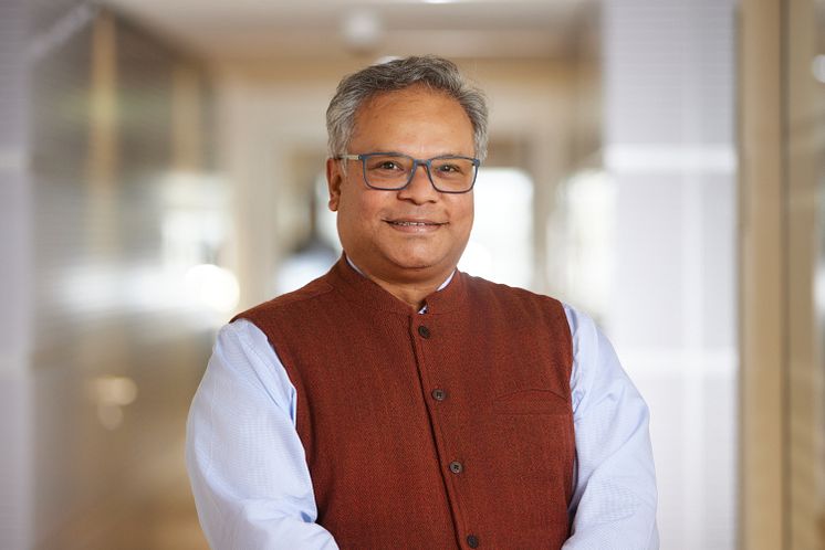 Ashwin Bhat CCO Lufthansa Cargo Credit LCAG