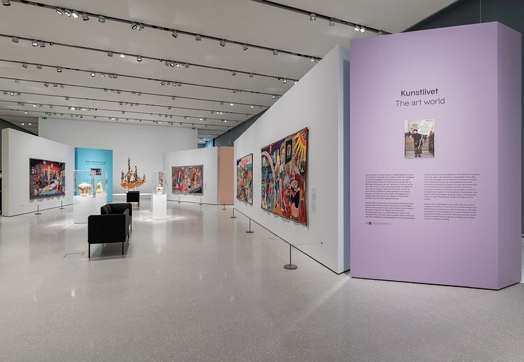 Grayson Perry - Innafor og utafor - Pressebilder 08 