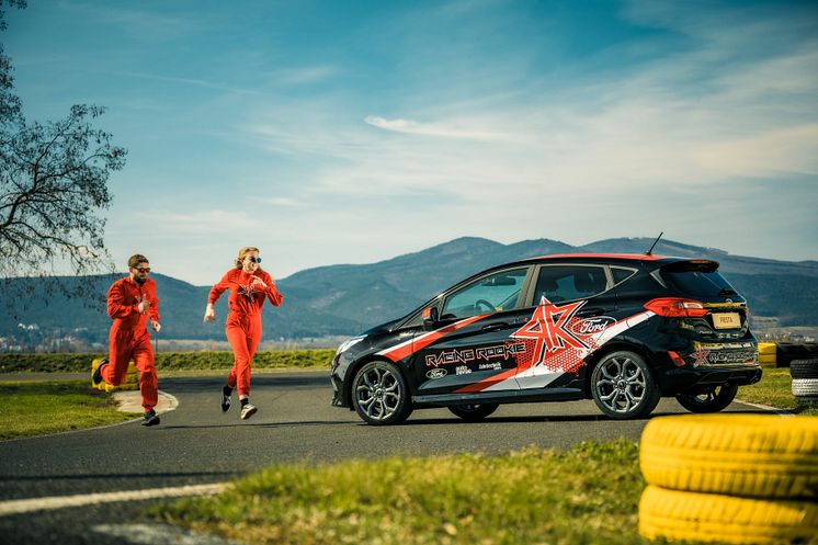 Racing Rookie 2019