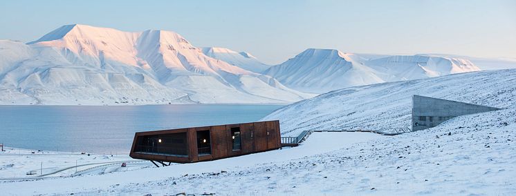  Svalbard Global Seed Vault