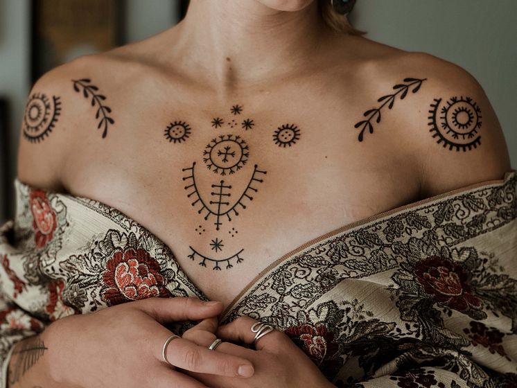 Sicanje tatueringar