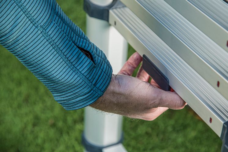 Teleskopstige TL - Wibe Ladder