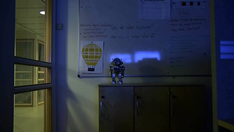 Robotisering av försörjningsstöd