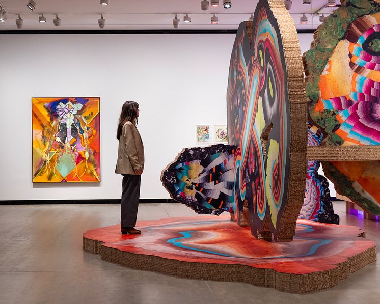Utstillingsbilde / Exhibition photo