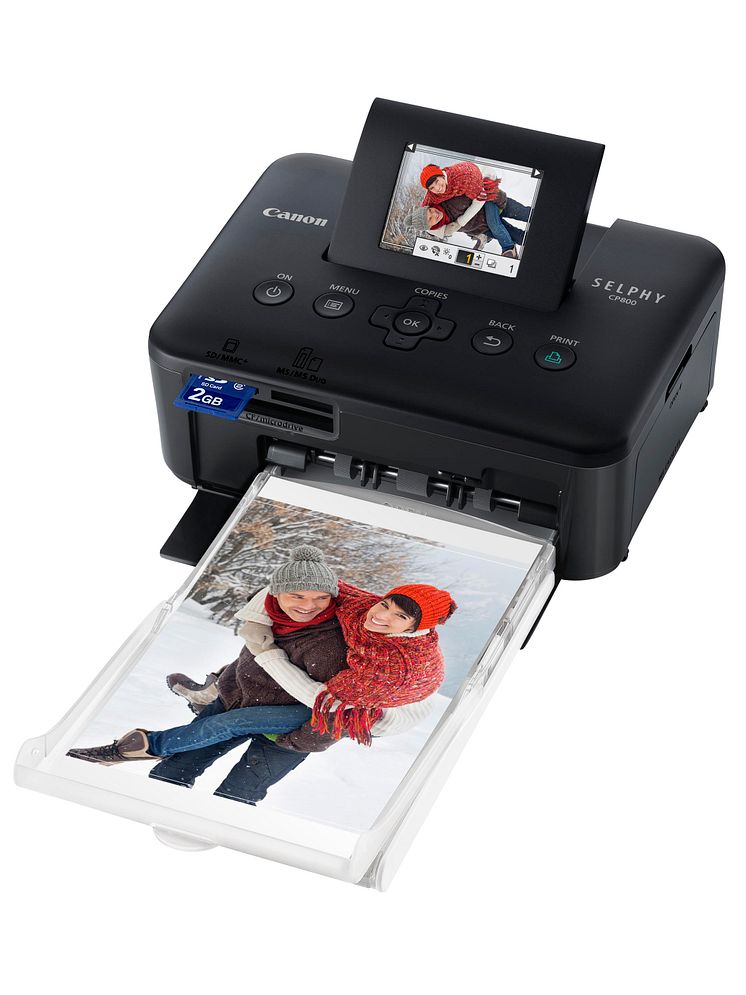 Selphy CP800 Svart