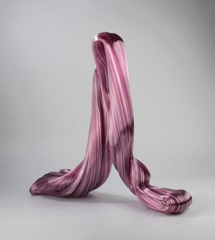 Nonlinear (pink) Maria Bang Espersen