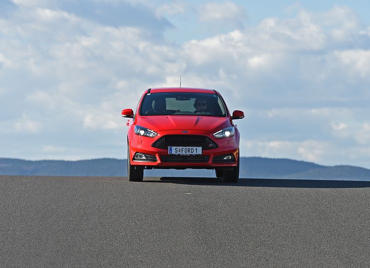Ford Focus ST