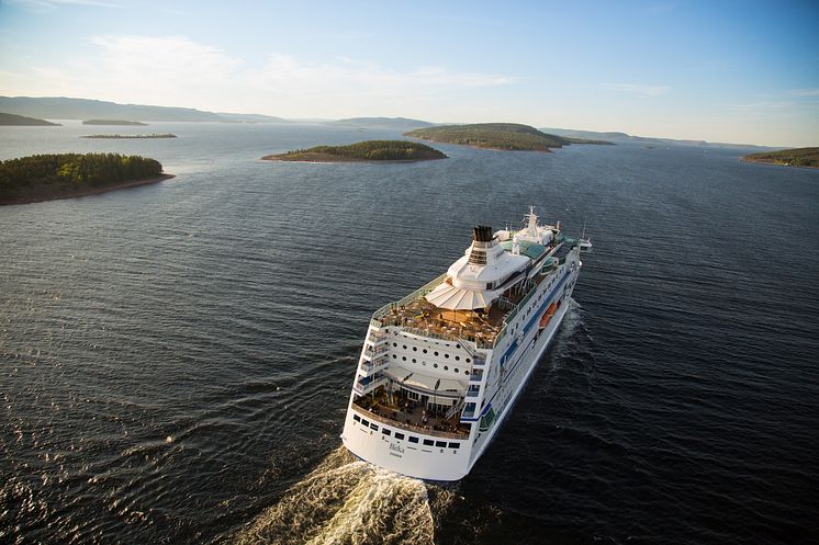 Birka cruises