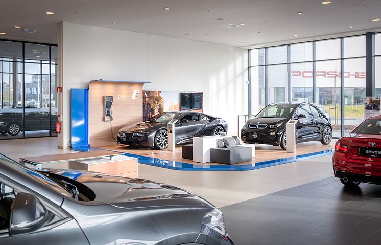 Bavaria Stavanger - BMW
