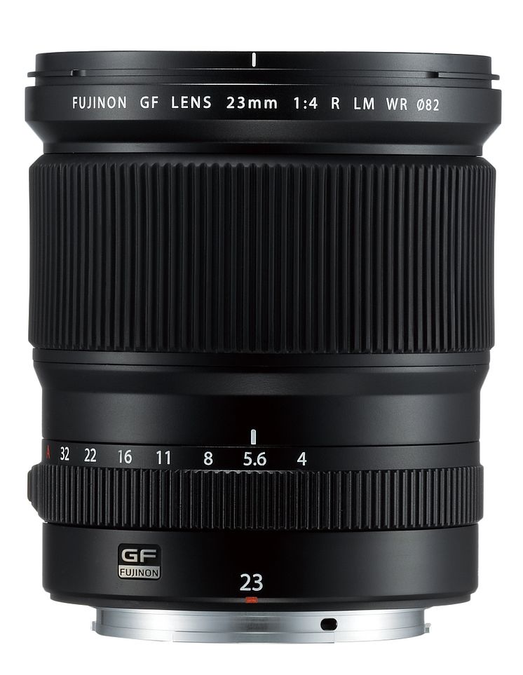 FUJIFILM GF23mmF4 R LM WR