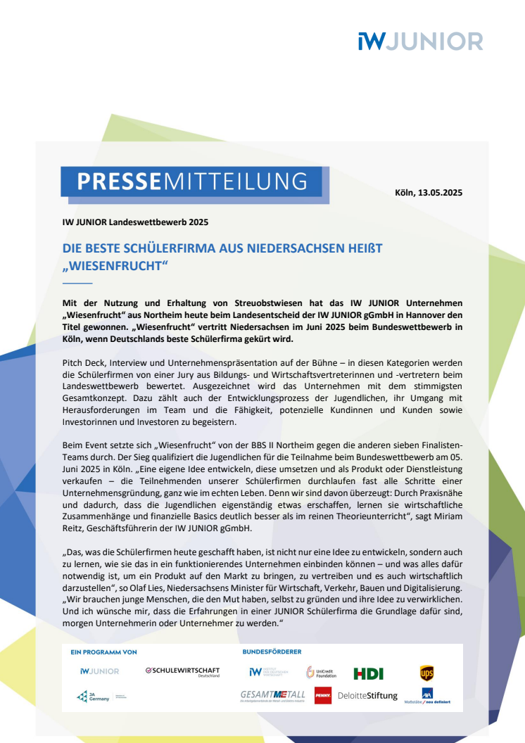 Gewinner IW JUNIOR Landeswettbewerb Niedersachsen.pdf