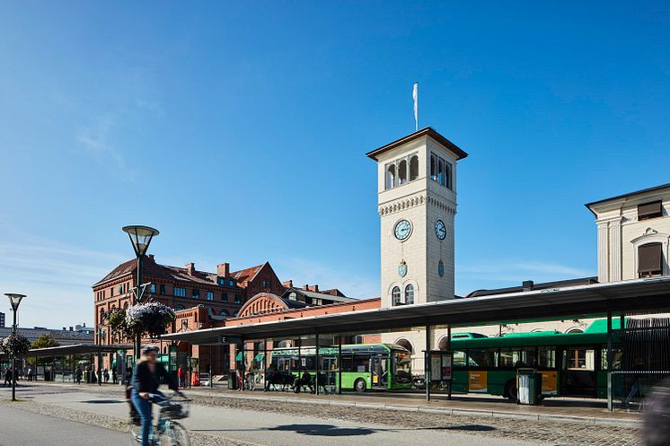 Malmö Centralstation (1)