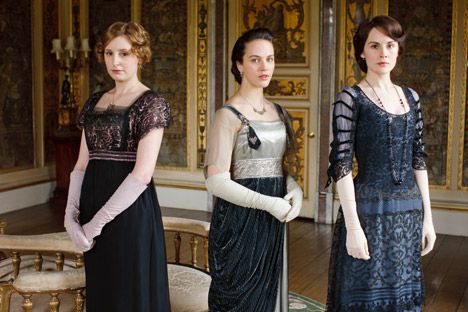 Downton Abbey och Carnival Films - vinnare Årets Nydanare