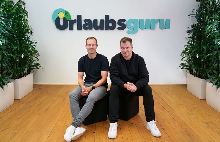 CEOs von Urlaubsguru Daniel Marx (links auf dem Bild) und Daniel Krahn (rechts auf dem Bild).jpg
