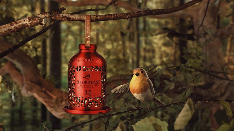 Key Visual_ Redbreast Limited Edition 