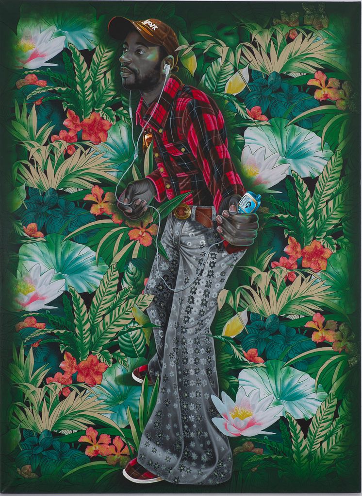 JP Mika, Sentiments confidentials, 2018 © Kleinefenn