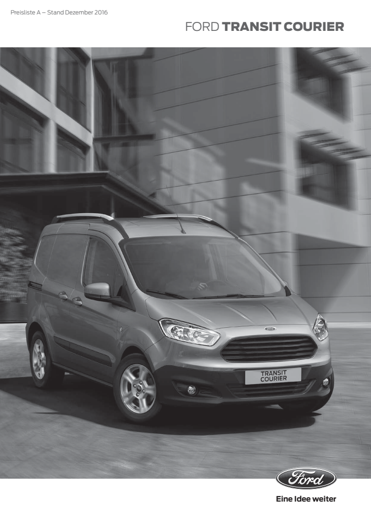 Ford Transit Courier