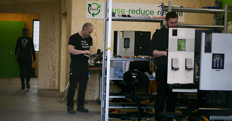 Eco3 verkstad