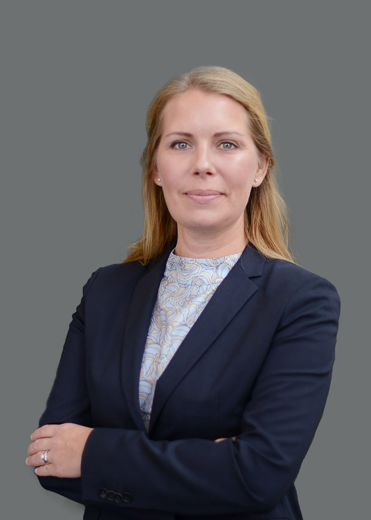 Marina Sundman, Business Unit Director, Solkompaniet