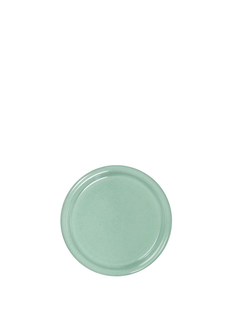 BYON SS25 - Mini plate Porto minty green