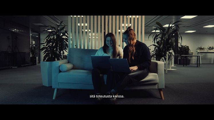 Mimmit koodaa video FIN 