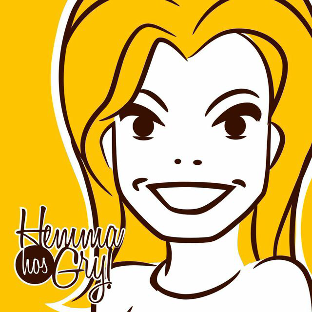 Hemma Hos Gry podcast