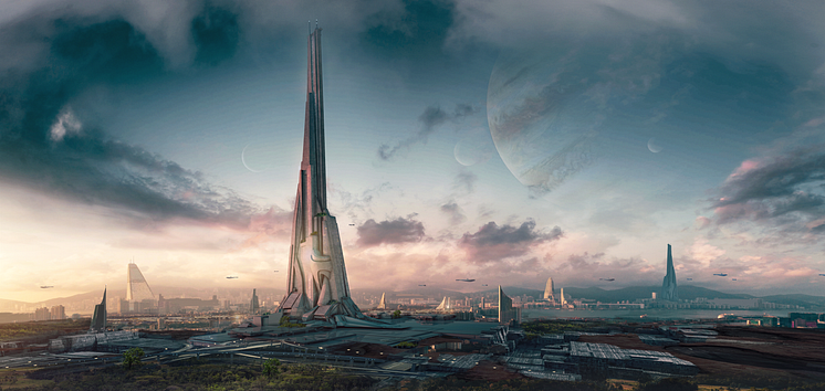 EXODUS_Archetype Entertainment_Concept Art 7