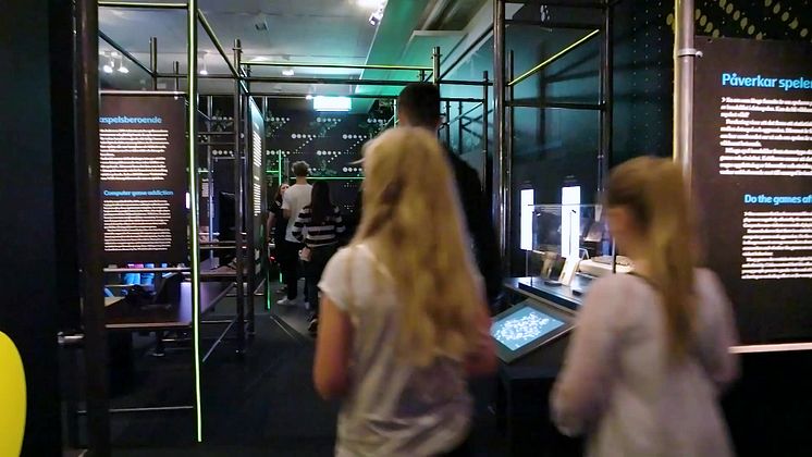 Theoz på Tekniska museet.