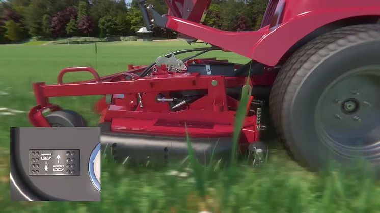 Toro ProLine H800