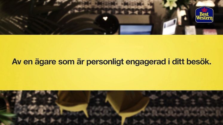 Bo hos oss!