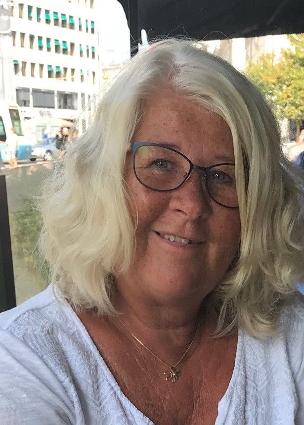 Yvonne Börjesson