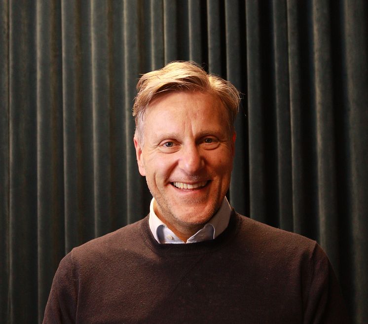 Öystein Rönningen - Partner