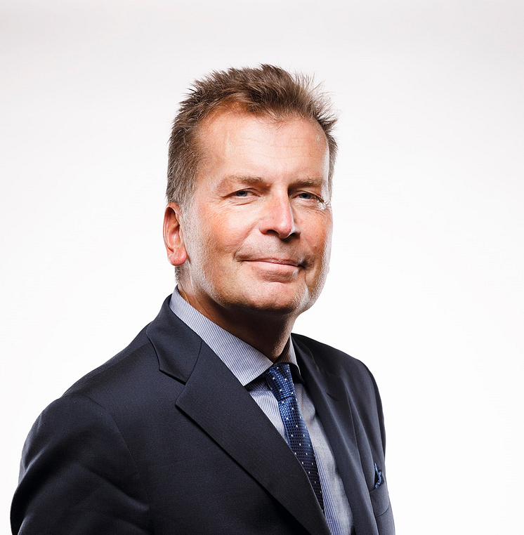 Stefan Agewall, professor i kardiologi vid Karolinska institutet