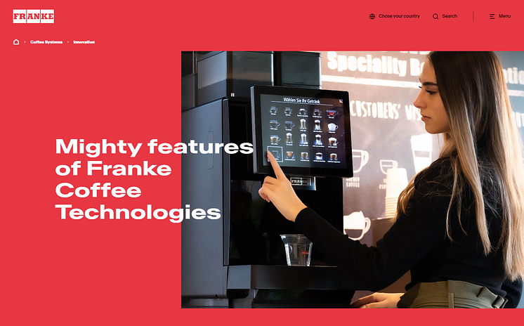 New Website PR Technologies