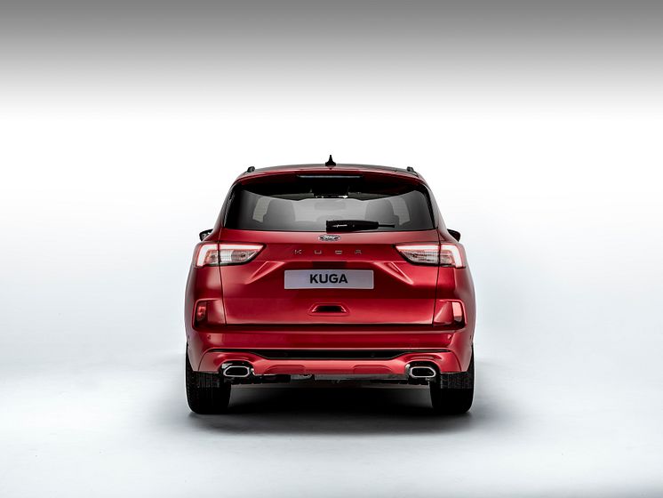 Der neue Ford Kuga