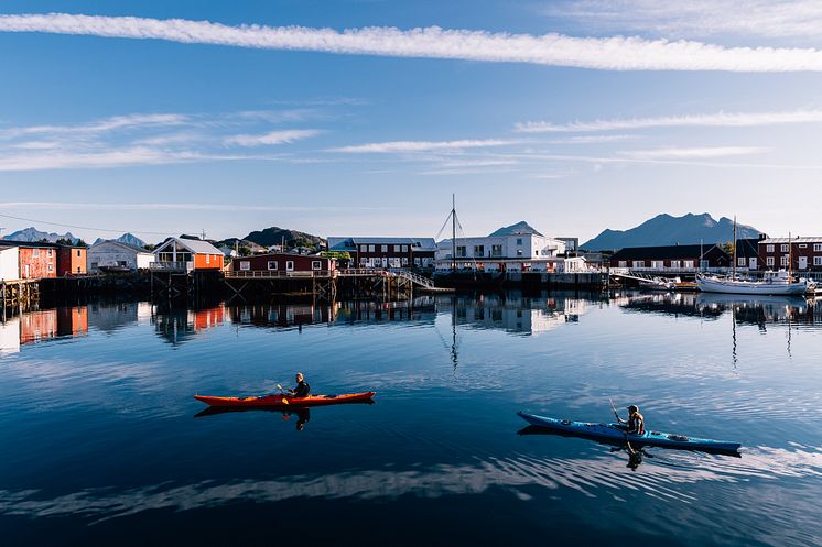 Lofoten - UP NORWAY