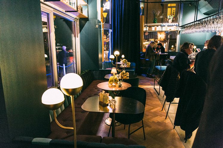 Post bar Urban Deli Nytorget
