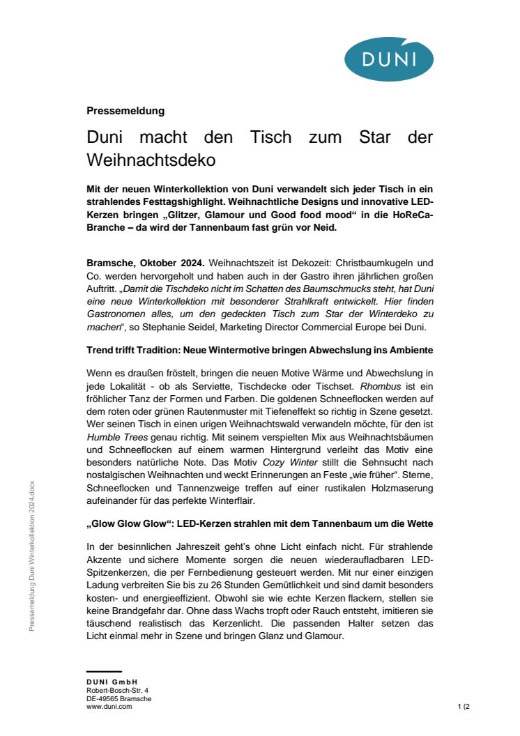 Pressemeldung Duni Winterkollektion 2024.pdf
