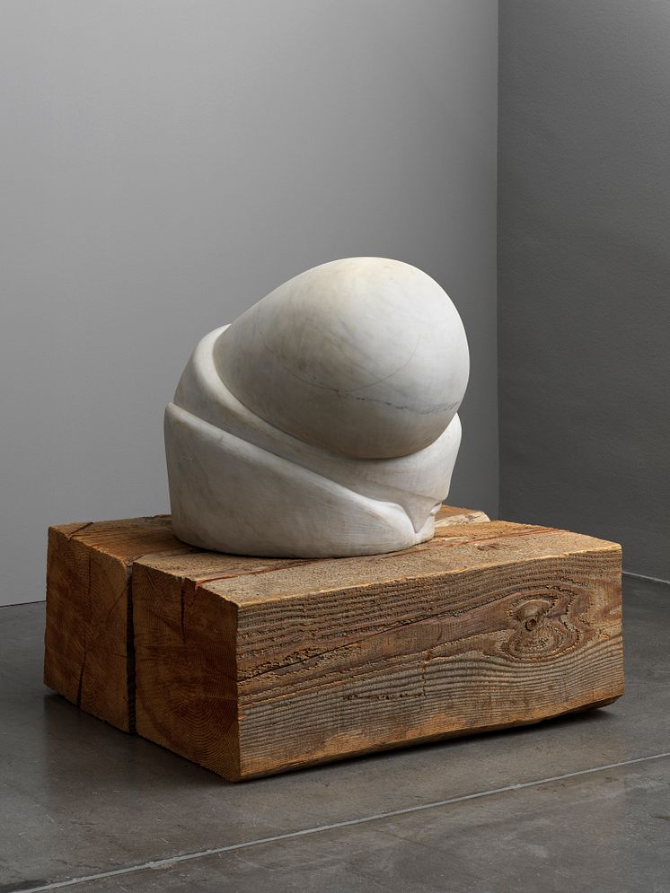 Louise Bourgeois, Sleep II, 1967 Copyright The Easton Foundation Licensed by BONO, NO and VAGA at ARS, NY. Photo Stefan Altenburger