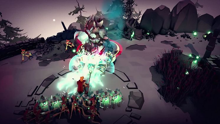 Masters of Anima Accolades Trailer