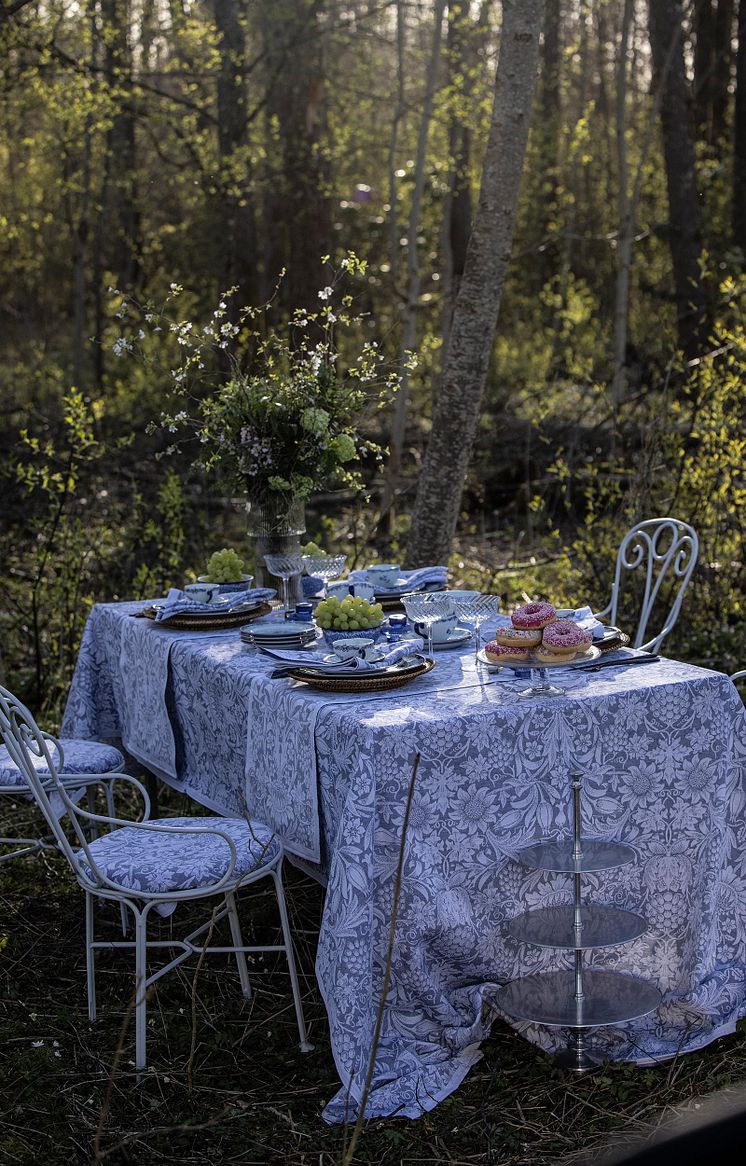 Ekelund x William Morris