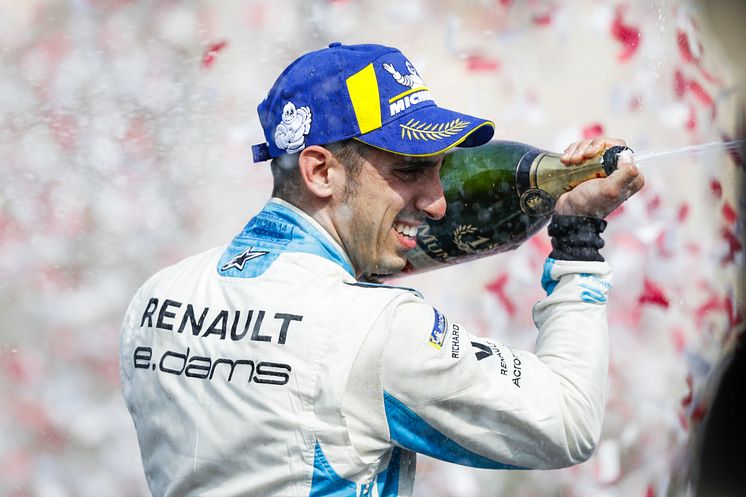 Sébastien Buemi 