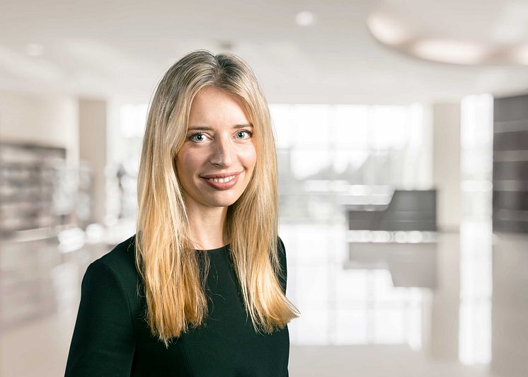 CMO Gabriele Helmer 