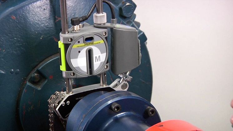 Fixturlaser XA Pro - the tool that redefines the standard for laser based shaft alignment